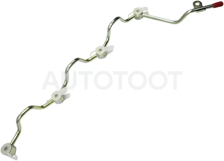 Трубка топливная TOYOTA Hilux/Fortuner 1-2GDFTV 15 - Артикул STP237600E010 - Производитель Sat Premium - Фото, Отзывы, Цены