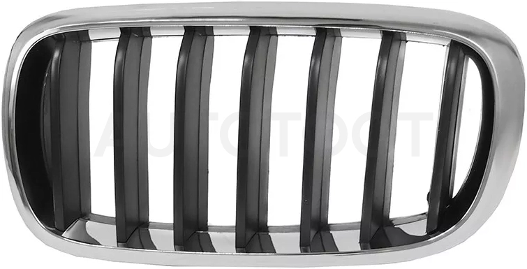 Решетка радиатора BMW X5 13-18 (Слева) - Артикул STBM710932 - Производитель Sat - Фото, Отзывы, Цены