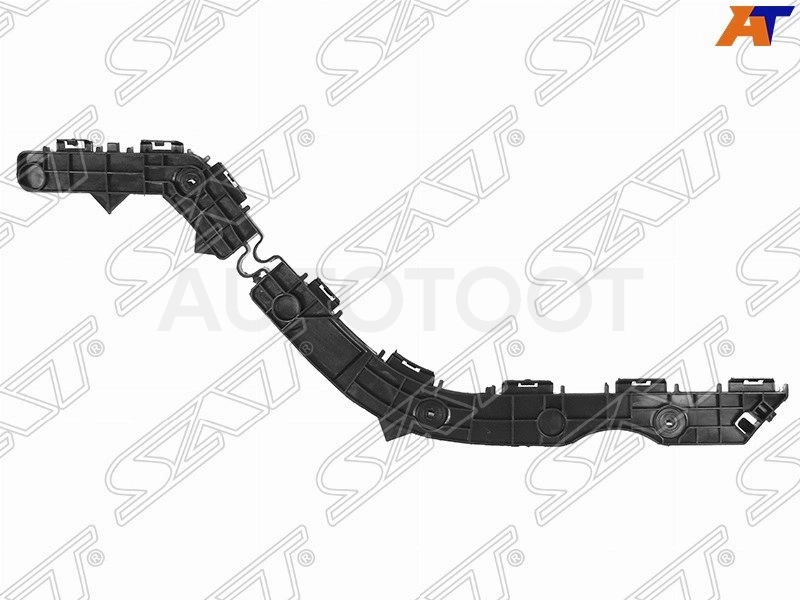 Крепление заднего бампера правое (тип 2) -STLX91087BA1 Sat для LEXUS LX570
