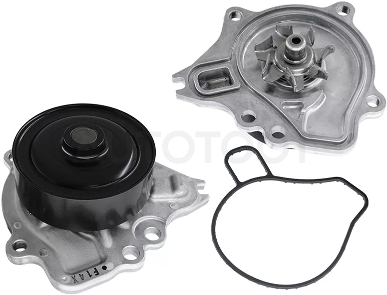 Насос водяного охлаждения Lexus RX 15-22 / Toyota Crown 15-22 8ARFTS - Артикул 1610039595 - Производитель Toyota - Фото, Отзывы, Цены
