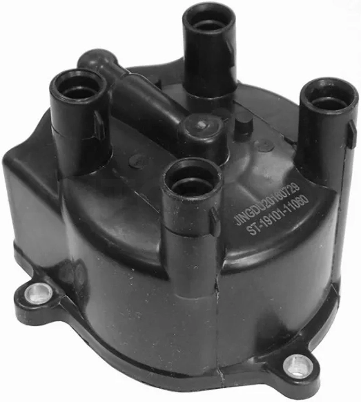 Крышка трамблера TOYOTA 4,5EFE,4,5,7AFE 92- (сопр. 14-16 кОм)