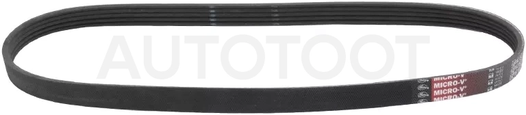 Ремень поликлин TOYOTA 3-4ZZ/RN DUSTER/LOGAN1.6 16V 06- (ALT+PS+AC)/MMC AIRTREK (ALT)/NS ALMERA G15RA 1