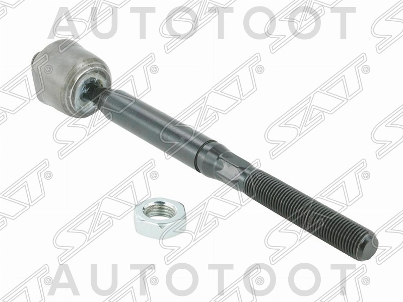 Тяга рулевая левая=правая -JSR0132 Just Drive для MAZDA 3 (AXELA), MAZDA 6 (ATENZA)