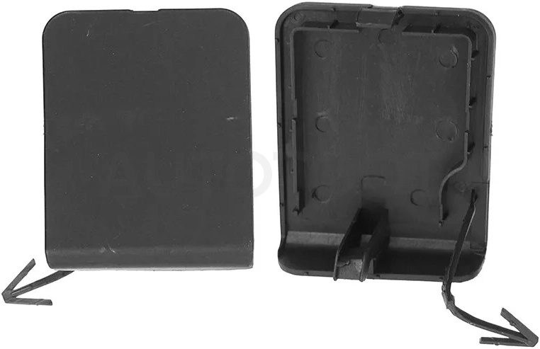 Заглушка под крюк Nissan Qashqai 06-10 / Dualis 07-14 / Qashqai+2 08-14 (Спереди)