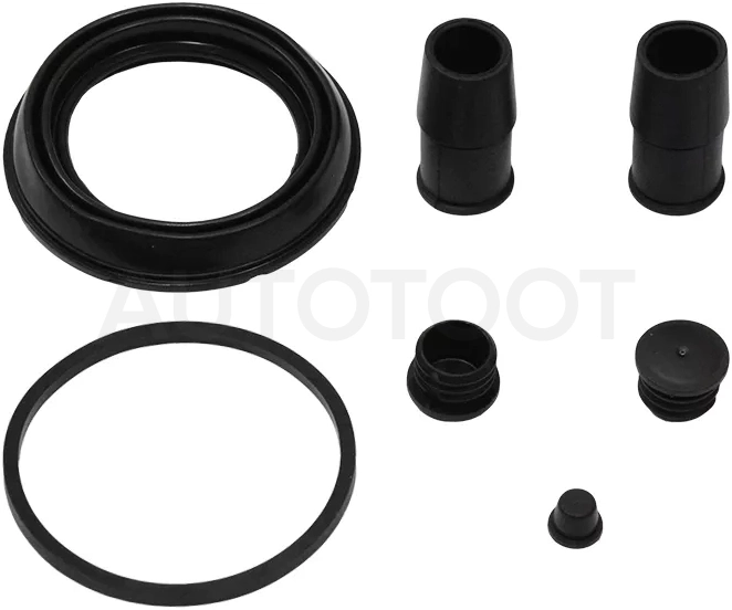Ремкомплект суппорта перед BMW 5 E39 95-04/5 E60 03-10/X6 E71 08-/X5 E70 02-08/AUDI A6 04-11 60mm