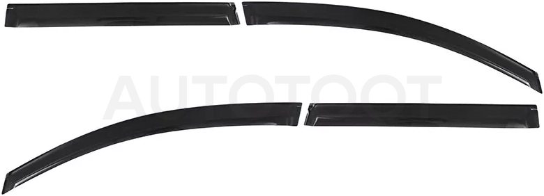 Ветровики Volkswagen Passat 05-11 - Артикул STVWA86210 - Производитель Sat - Фото, Отзывы, Цены