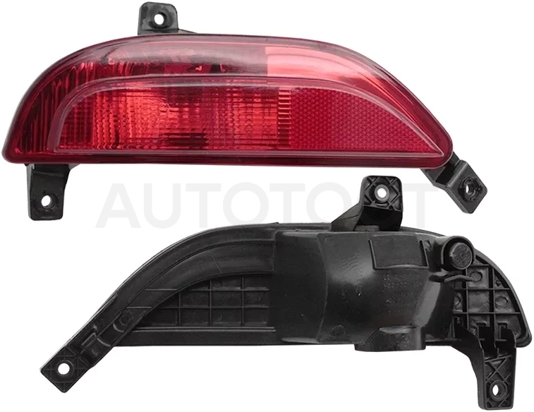 Фонарь в задний бампер Chery Tiggo 4 18-23 / Tiggo 4 Pro 20- (Слева)