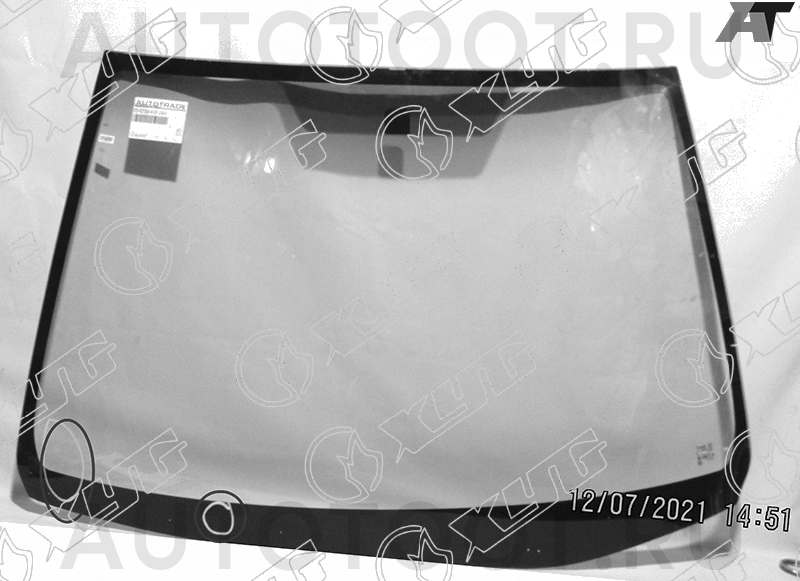 Стекло лобовое TOYOTA PREMIO /ALLION 07- (уценка на 75%) -  для TOYOTA ALLION