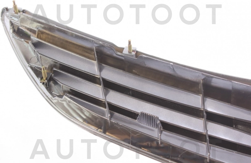 Решетка радиатора (серая с хромом) -STTY38093B0 Sat для TOYOTA CAMRY