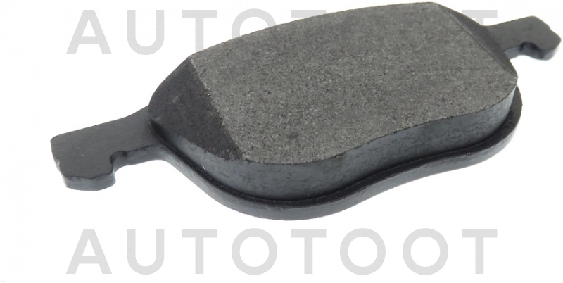 Колодки тормозные передние 1.4/1.6/1.8/2.0/2.5 -STBPYK3323ZA Sat для FORD FOCUS, FORD C-MAX, MAZDA 3 (AXELA), MAZDA 5 (PREMACY)