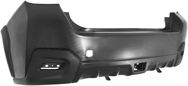 Бампер задний Subaru XV 11-17 - Артикул STSBX10870 - Производитель Sat - Фото, Отзывы, Цены