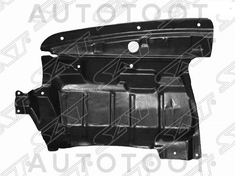 Защита двигателя правая -  для NISSAN CEFIRO, NISSAN MAXIMA