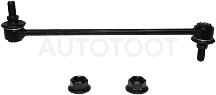 Тяга стабилизатора FR (железная) HYUNDAI ELANTRA 15-/SONATA 17-/OPTIMA 16-/CHEVROLET AVEO 11-/COBALT 13-/OPTRA 14-/SONIC 11-20/RAVON R4 16- LH=RH