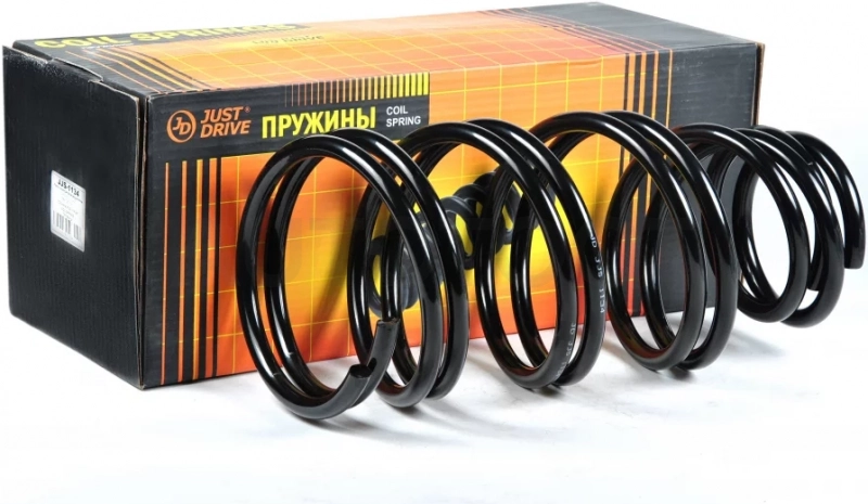 Пружина передняя TOYOTA - Артикул JJS1134 - Производитель Just Drive - Фото, Отзывы, Цены