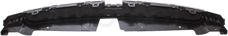 Решетка радиатора верхняя (черная с хромом) -CMP0200223 Component для CHEVROLET CRUZE