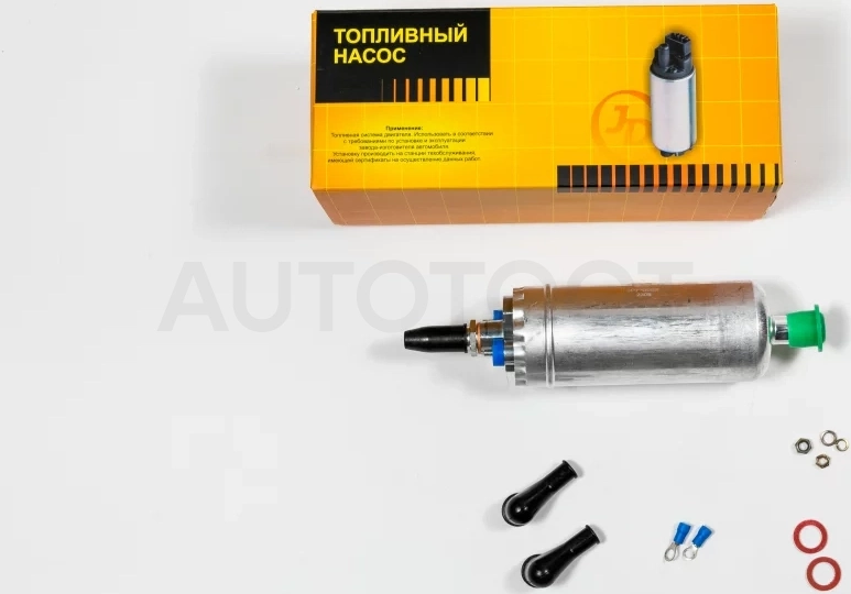 Топливный насос электрический (насос) 9.5A, 4bar, 150L/h 770110 - Артикул JPF0059 - Производитель Just Drive - Фото, Отзывы, Цены