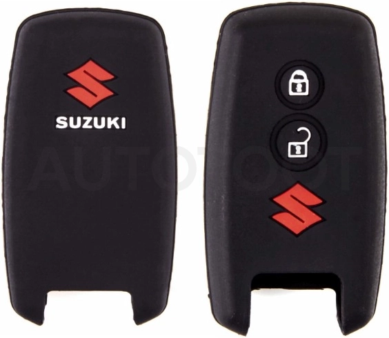 SUZUKI Чехол на ключ автомобильный SW силиконовый SUZUKI