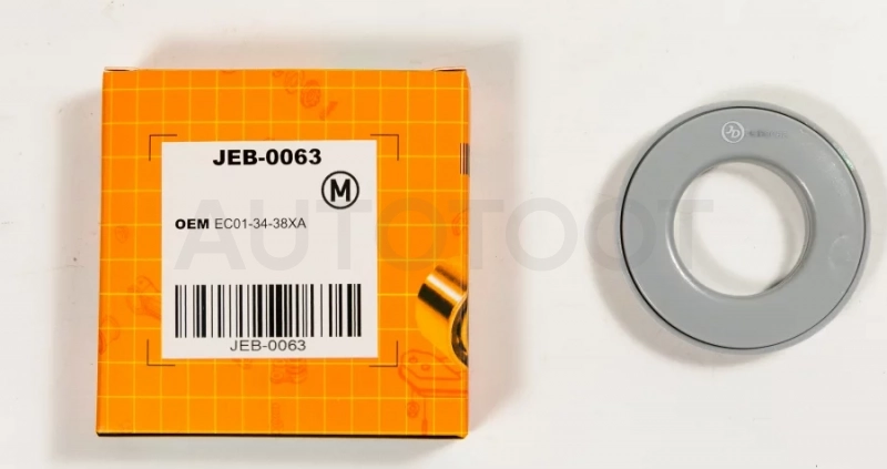 Подшипник опоры амортизатора переднего - Артикул JEB0063 - Производитель Just Drive - Фото, Отзывы, Цены