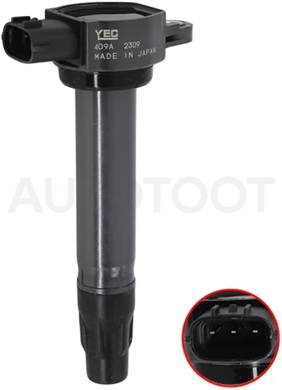 Катушка зажигания MITSUBISHI LANCER X 07- 1.8/2.0/ASX 10- 1.8/2.0/OUTLANDER 06- 2.0/2.4