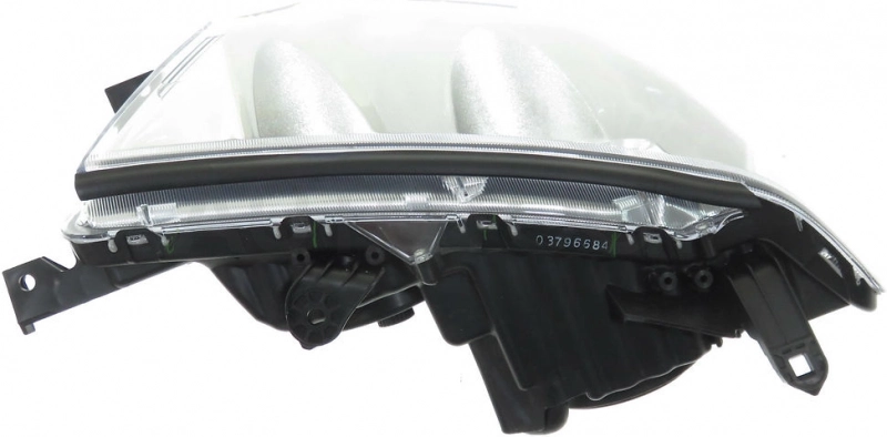 Фара правая (линзованная, под корректор) -2141197RLDEM Depo для MITSUBISHI PAJERO SPORT