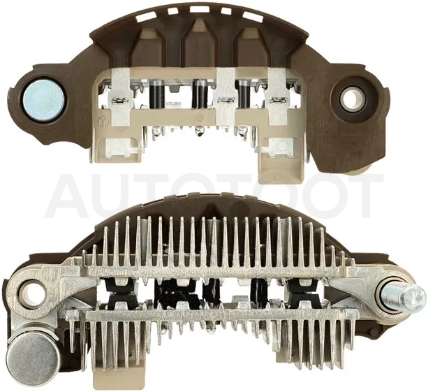 Диодный мост генератора NISSAN PATROL 2.8 95-97/CITROEN JUMPER 2.5D 94-02 DJ5/PEUGEOT BOXER 2.4TDI 9