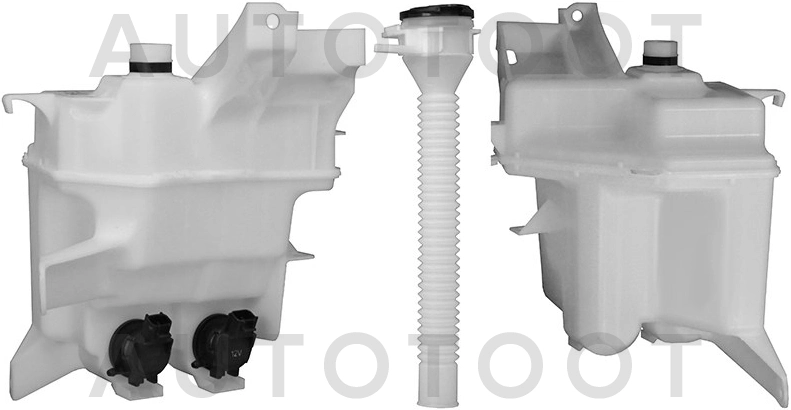 Бачок омывателя в сборе -  для TOYOTA RAV4, TOYOTA ESTIMA