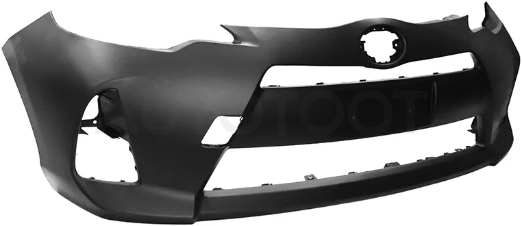Бампер передний Toyota Aqua 11-14 / Prius C 12-14