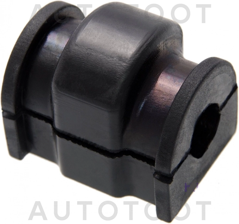 Втулка переднего стабилизатора -MZSBM2F Febest для MAZDA 2 (DEMIO)