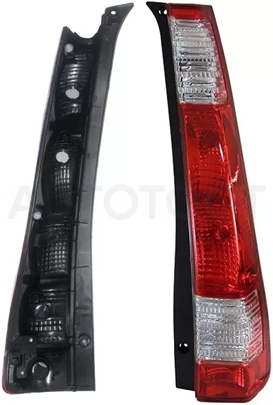 Фонарь задний Honda CR-V 04-06 (Справа) - Артикул ST2171968R - Производитель Sat - Фото, Отзывы, Цены