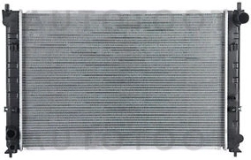 Радиатор охлаждения AT -  для MAZDA MPV