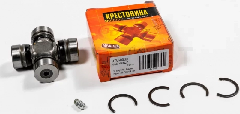 Крестовина 44.00x25.00 GUN27 - Артикул JTU0039 - Производитель Just Drive - Фото, Отзывы, Цены