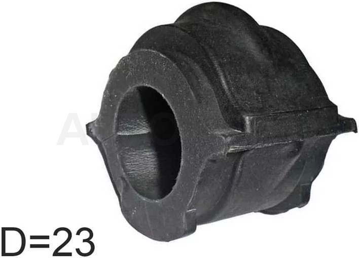 Втулка стабилизатора Nissan Primera 01-08 / Infiniti I30 99-04 / Nissan Maxima 95-06 / Tino 98-06 (Перед/ 23.00)