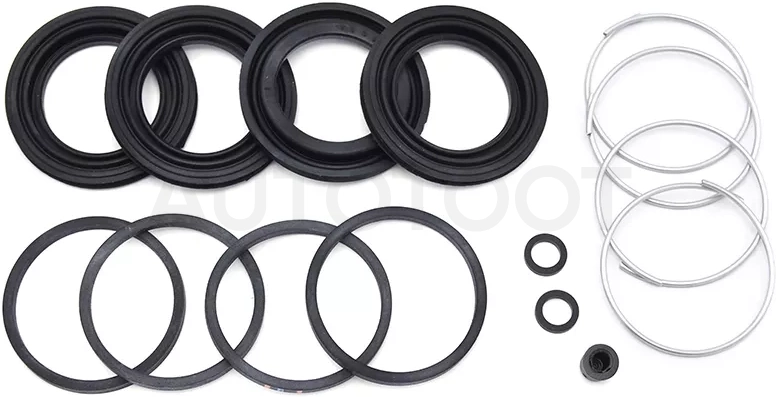 Ремкомплект суппорта перед TOYOTA LAND CRUISER PRADO 120/MITSUBISHI PAJERO 07- 45mm (1 суппорт)