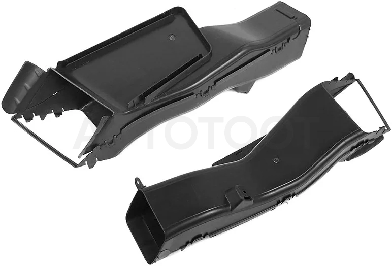 Воздуховод BMW X5 10-13 (Слева) - Артикул STBM70009P2 - Производитель Sat - Фото, Отзывы, Цены
