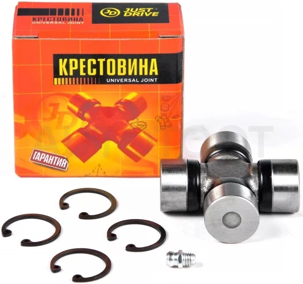 Крестовина 61.30x23.82 GUN26 - Артикул JTU0077 - Производитель Just Drive - Фото, Отзывы, Цены