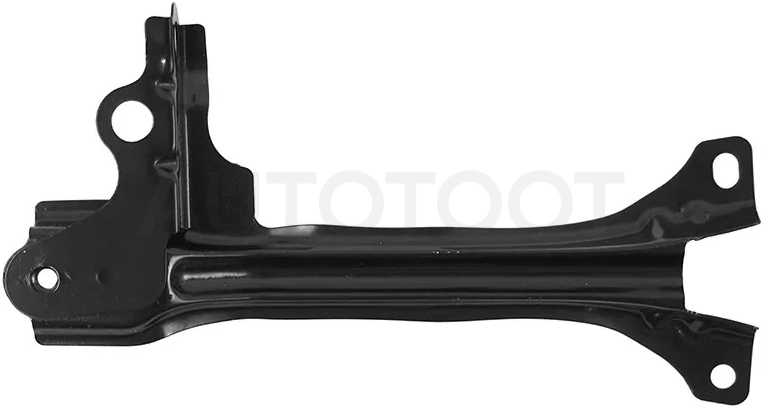 Рамка кузова Toyota Hiace 04-20 / Quantum 04- (вертикальная планка) - Артикул STTY74009D0 - Производитель Sat - Фото, Отзывы, Цены