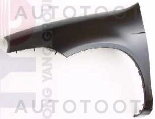 Крыло переднее правое -  для DODGE NEON