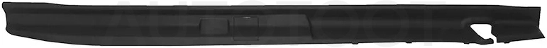 Накладка бампера Toyota Land Cruiser Prado (J150) 09-20 (Сзади) - Артикул STTY150087MA0 - Производитель Sat - Фото, Отзывы, Цены