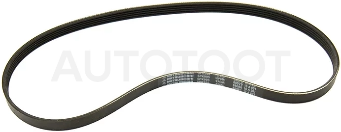 Ремень поликлиновый TOYOTA CAMRY/VISTA SV3# 3SFE/CORONA AT190 4SFE