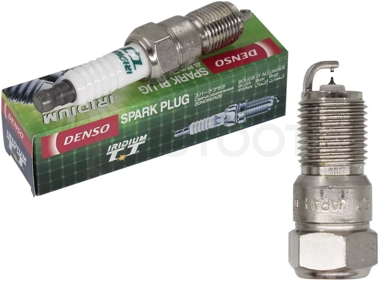 Свеча зажигания AUDI A8 94-02/FORD C-MAX 07-/FIESTA 85-08/FOCUS 98-12/MONDEO 00-15/MAZDA 3/5/6 00-10