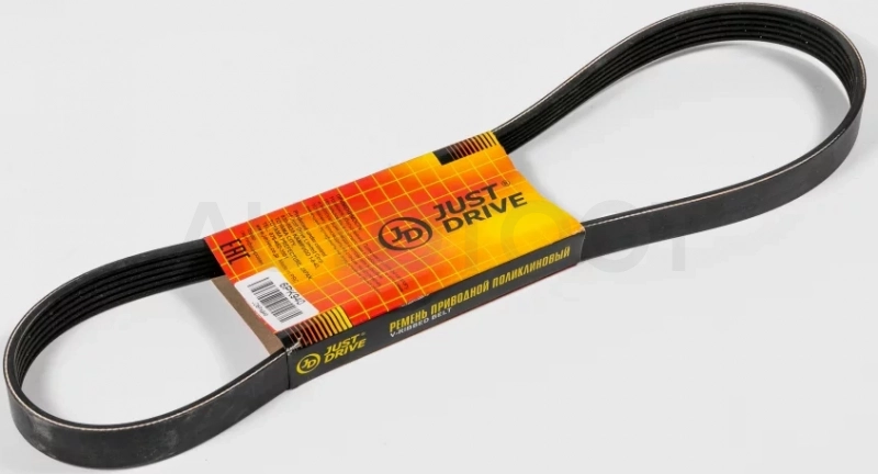 Ремень поликлиновый JD - Артикул 6PK940 - Производитель Just Drive - Фото, Отзывы, Цены