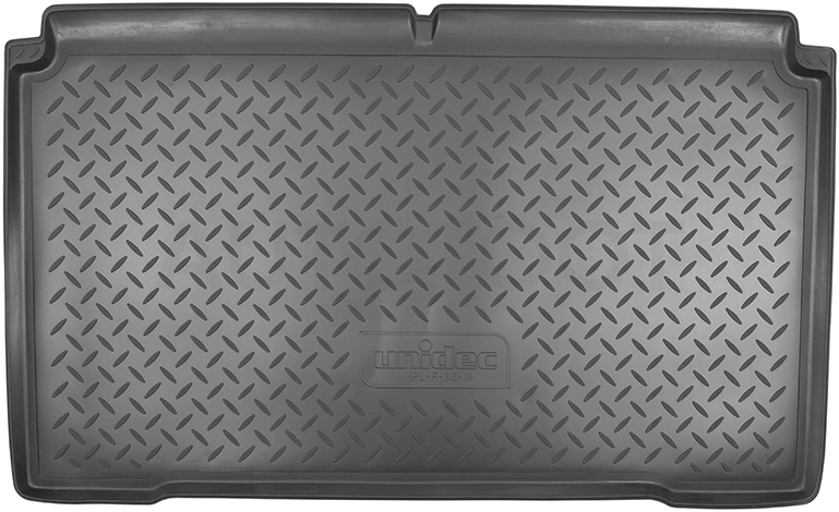 Коврик в багажник NORPLAST, черный, полиуретан, 5 дверей -NPLP8519 Norplast для SUZUKI GRAND VITARA