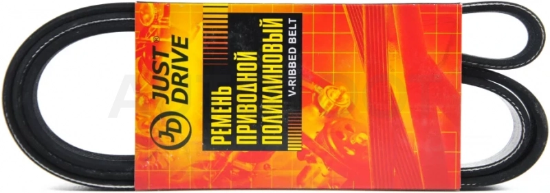 Ремень поликлиновый JD - Артикул 6PK1510 - Производитель Just Drive - Фото, Отзывы, Цены