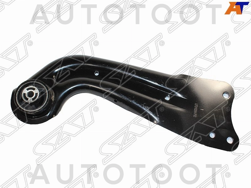 Рычаг задний продольный правый -  для AUDI A3, AUDI Q3, SKODA OCTAVIA, SKODA SUPERB, SKODA YETI, VOLKSWAGEN GOLF