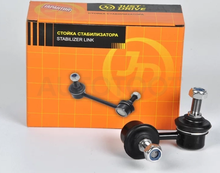 Стойка стабилизатора, передняя правая CLKH18R - Артикул JSL0014R - Производитель Just Drive - Фото, Отзывы, Цены