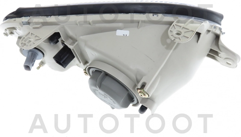 Фара левая -ST2221104LLD Sat для CHEVROLET LANOS
