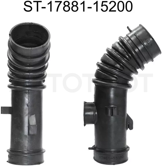 Гофра возд. фильтра TY 4A/5A/7A-FE, Corolla/Spacio AE11# 97-02