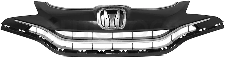 Решетка радиатора Honda Fit 13-17 / Jazz 15-17 - Артикул STHD770930 - Производитель Sat - Фото, Отзывы, Цены
