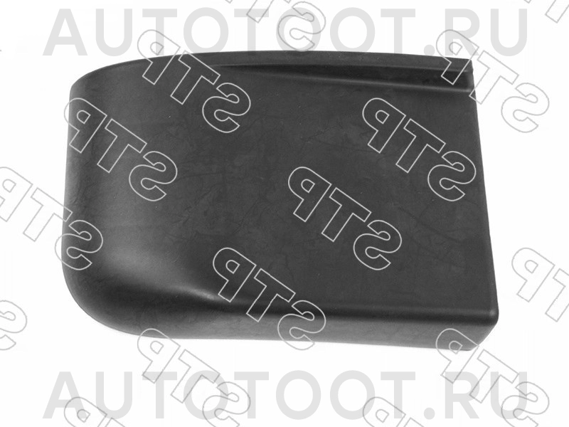 Накладка порога передняя левая -  для TOYOTA LAND CRUISER