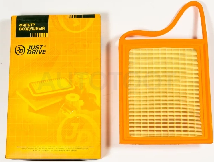 Фильтр воздушный - Артикул JDA0183 - Производитель Just Drive - Фото, Отзывы, Цены